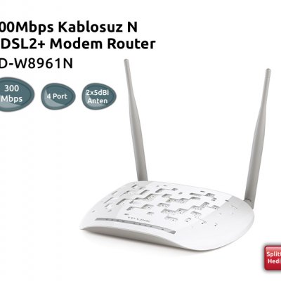 MODEM ACCESS POINT CİHAZLARI